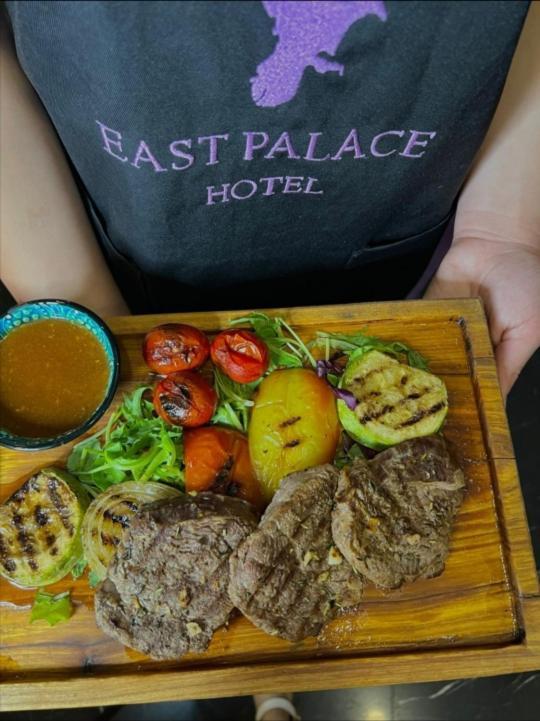 East Palace Almaty